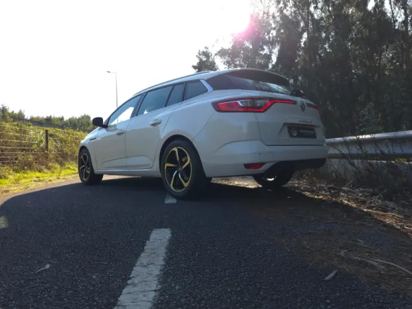 Renault Mégane 1.5 dCi GT Line 13