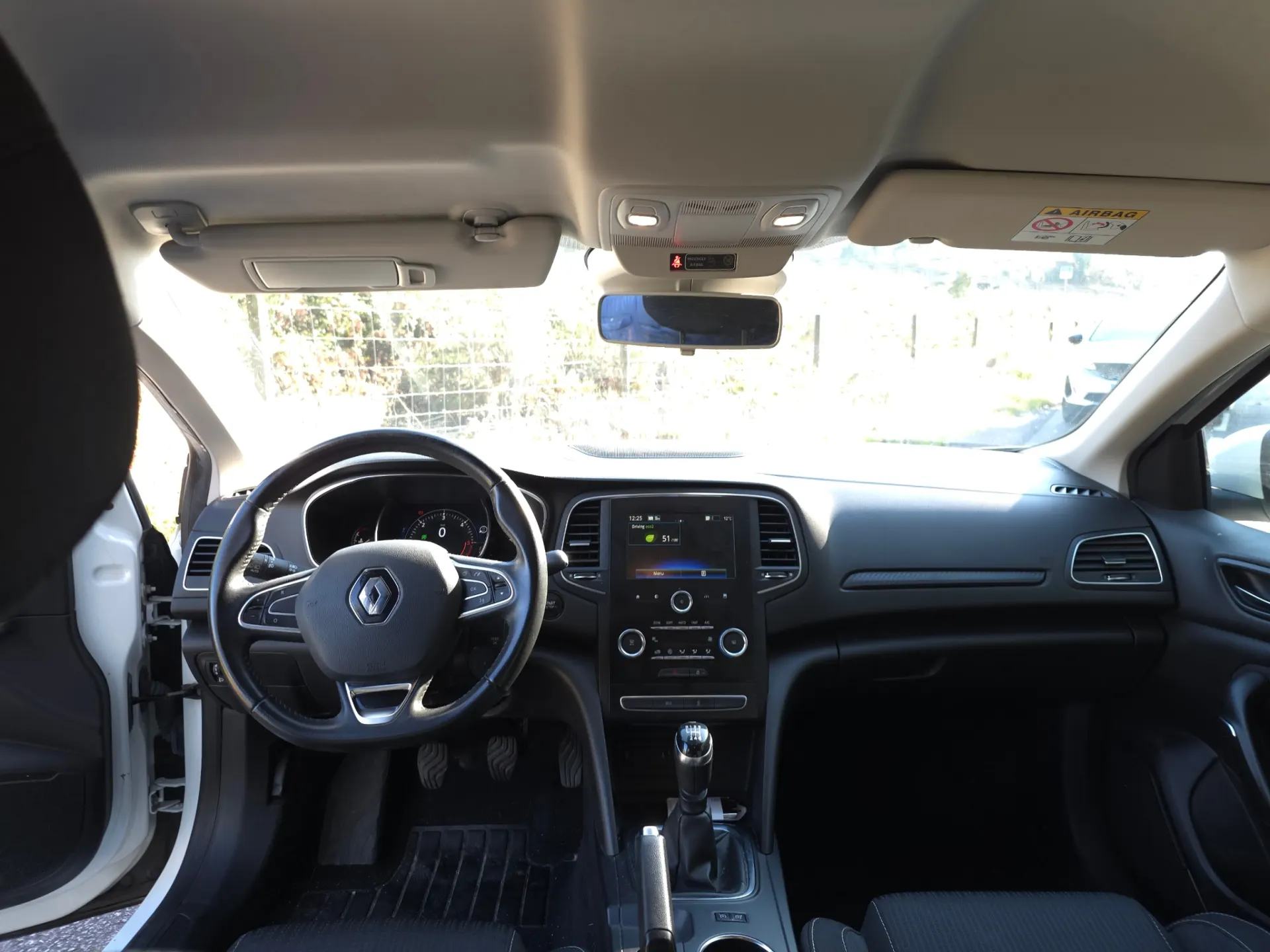Renault Mégane 1.5 dCi GT Line 16