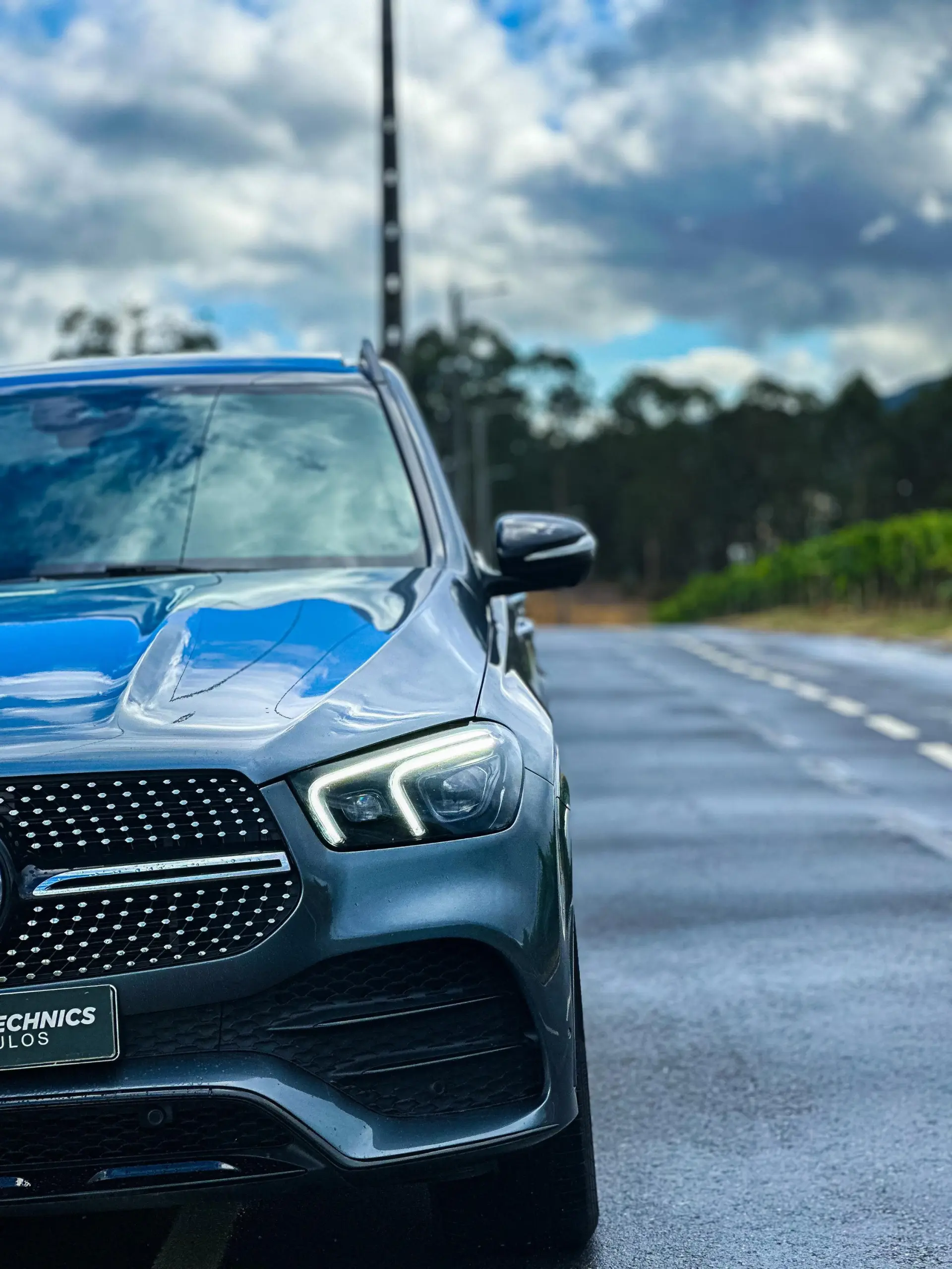 Mercedes-Benz GLE 350 3