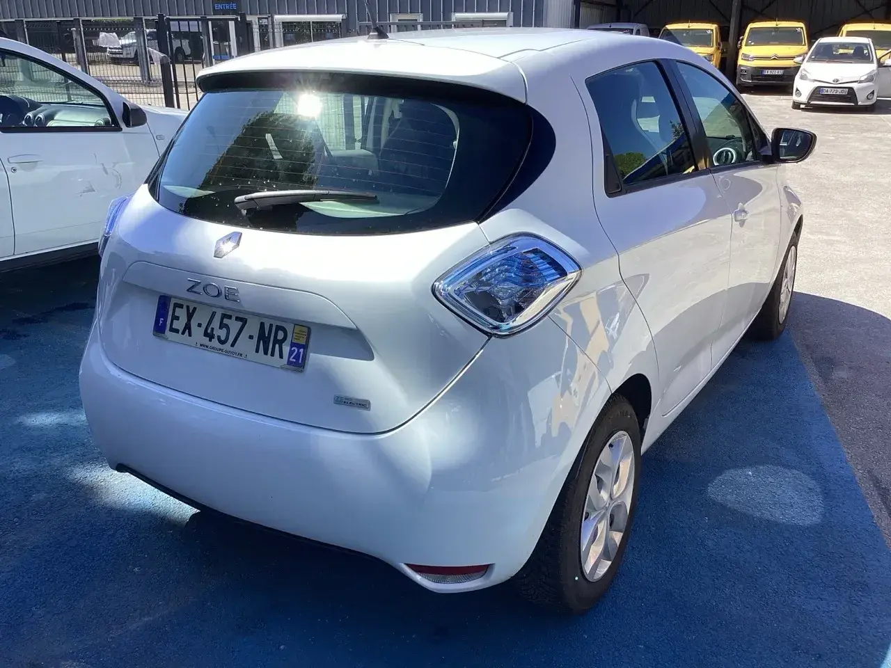 Renault Zoe (c/ Bateria) E-Tech EV50 Evolution 2