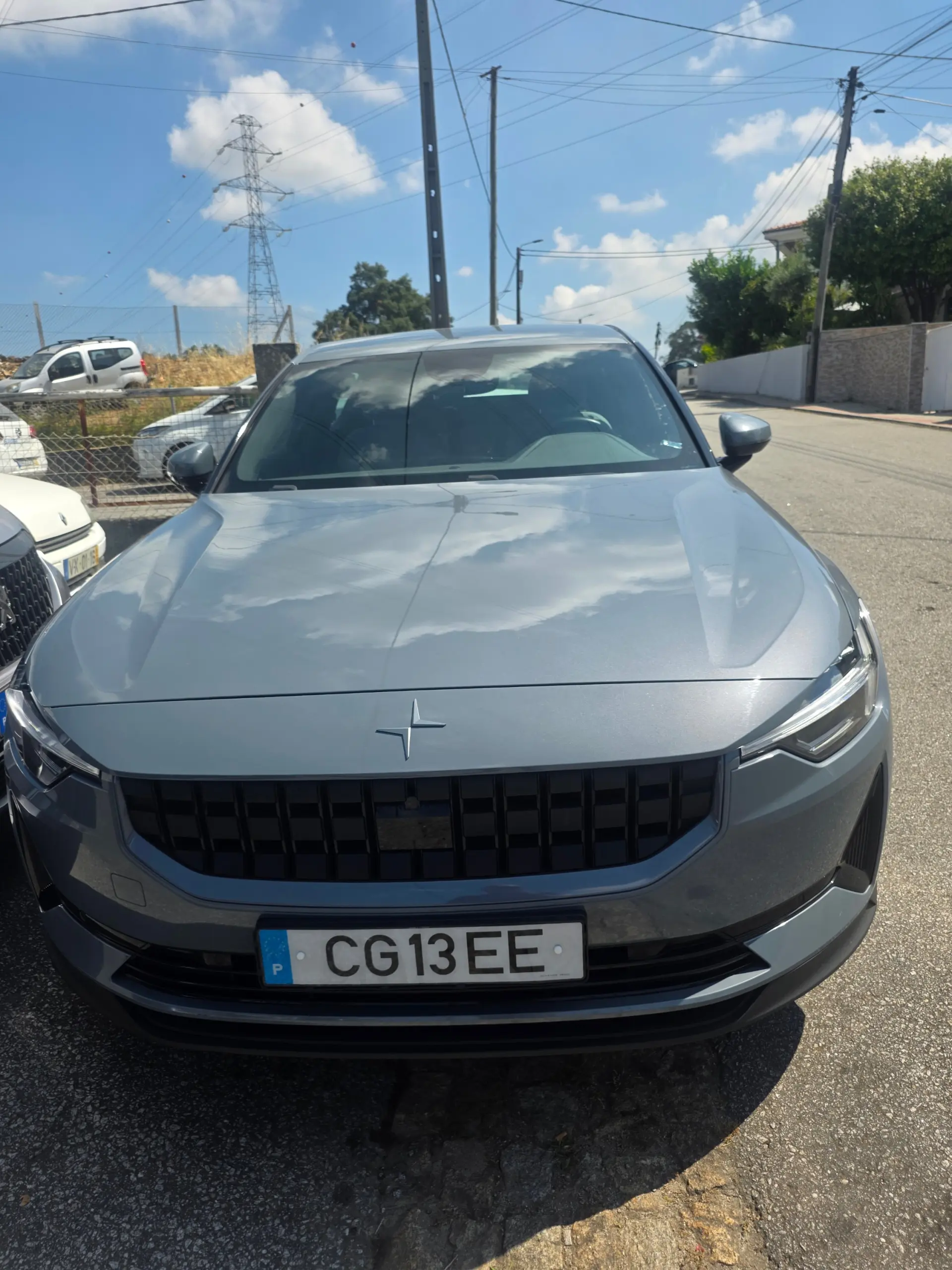 Polestar 2 Long Range 82 kWh AWD 2