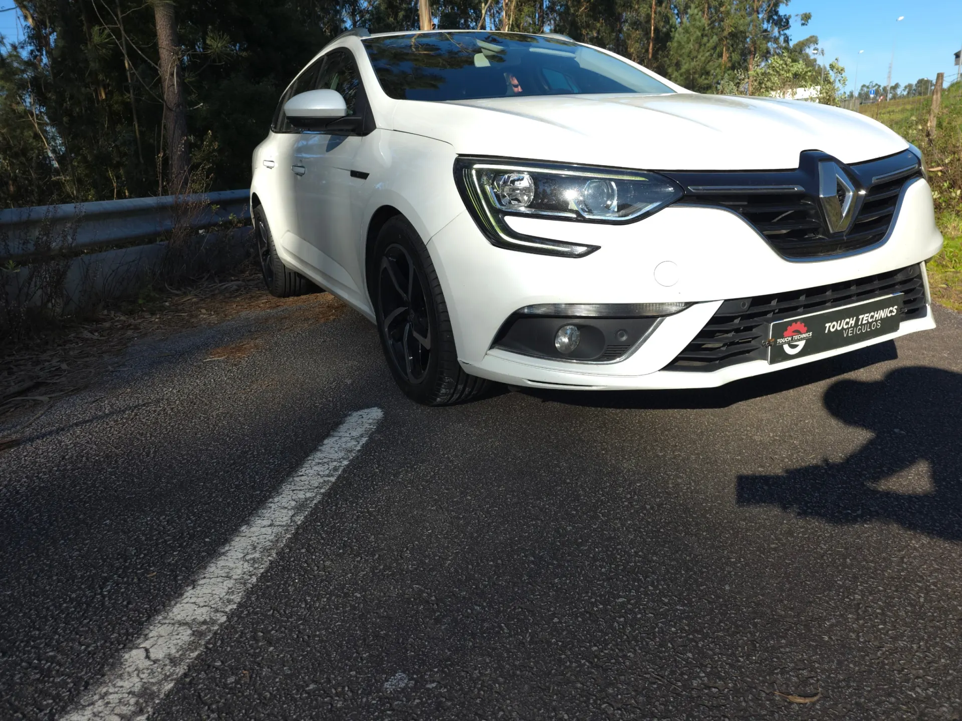 Renault Mégane 1.5 dCi GT Line 3