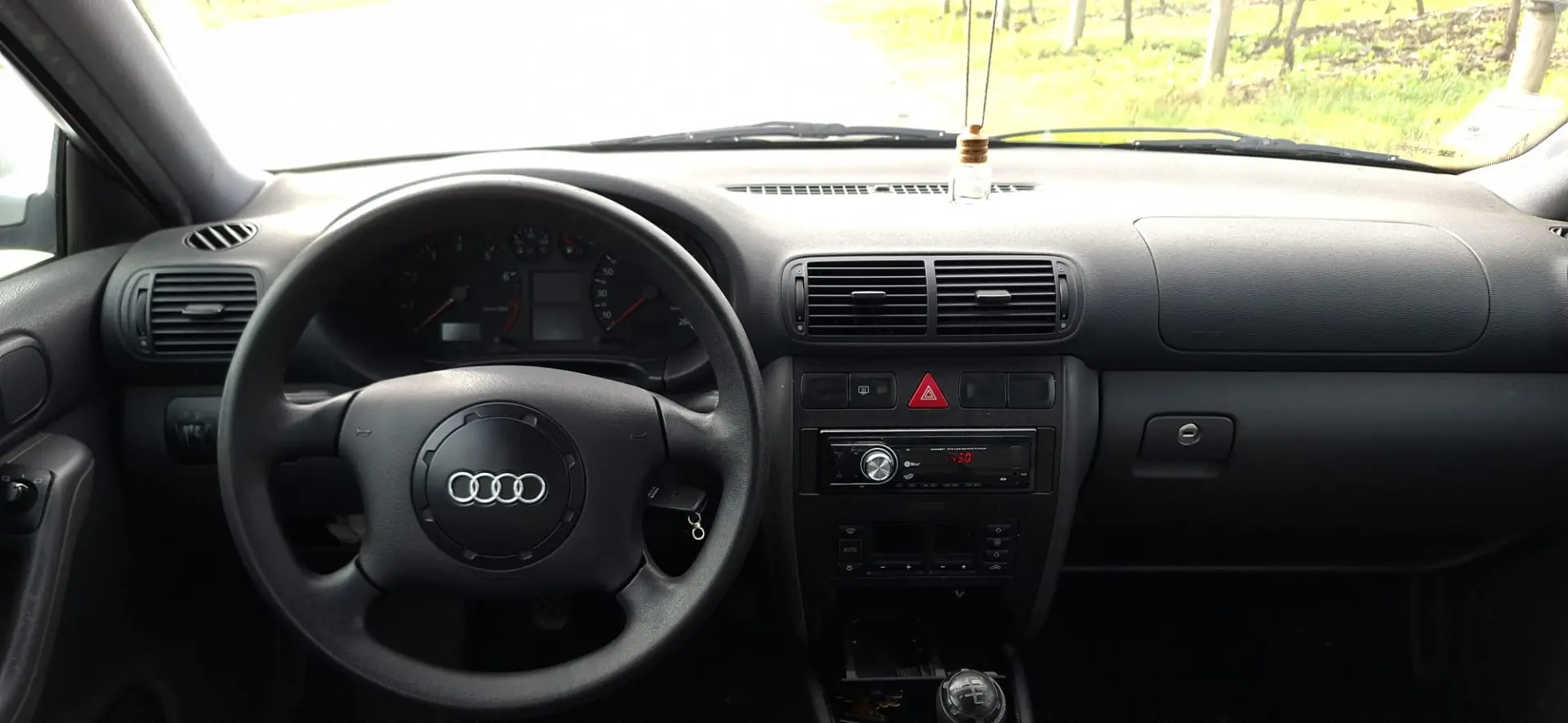 Audi A3 8