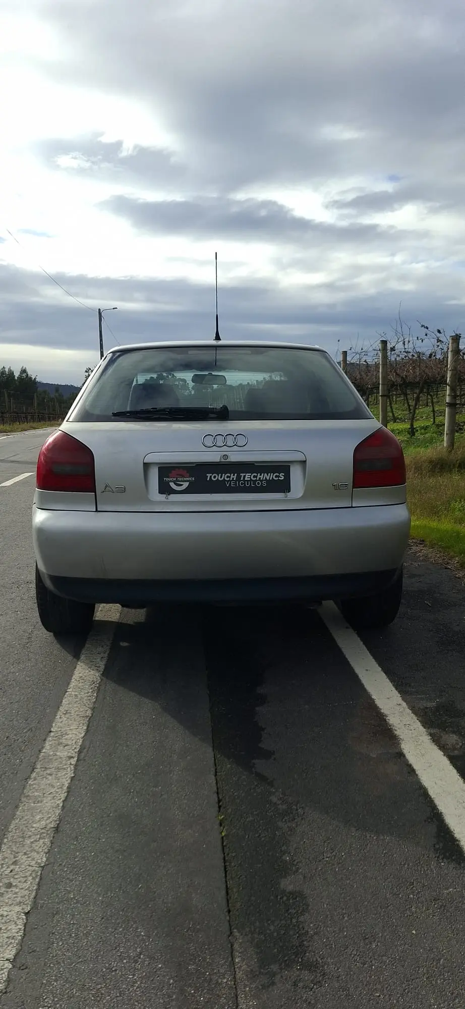 Audi A3 9