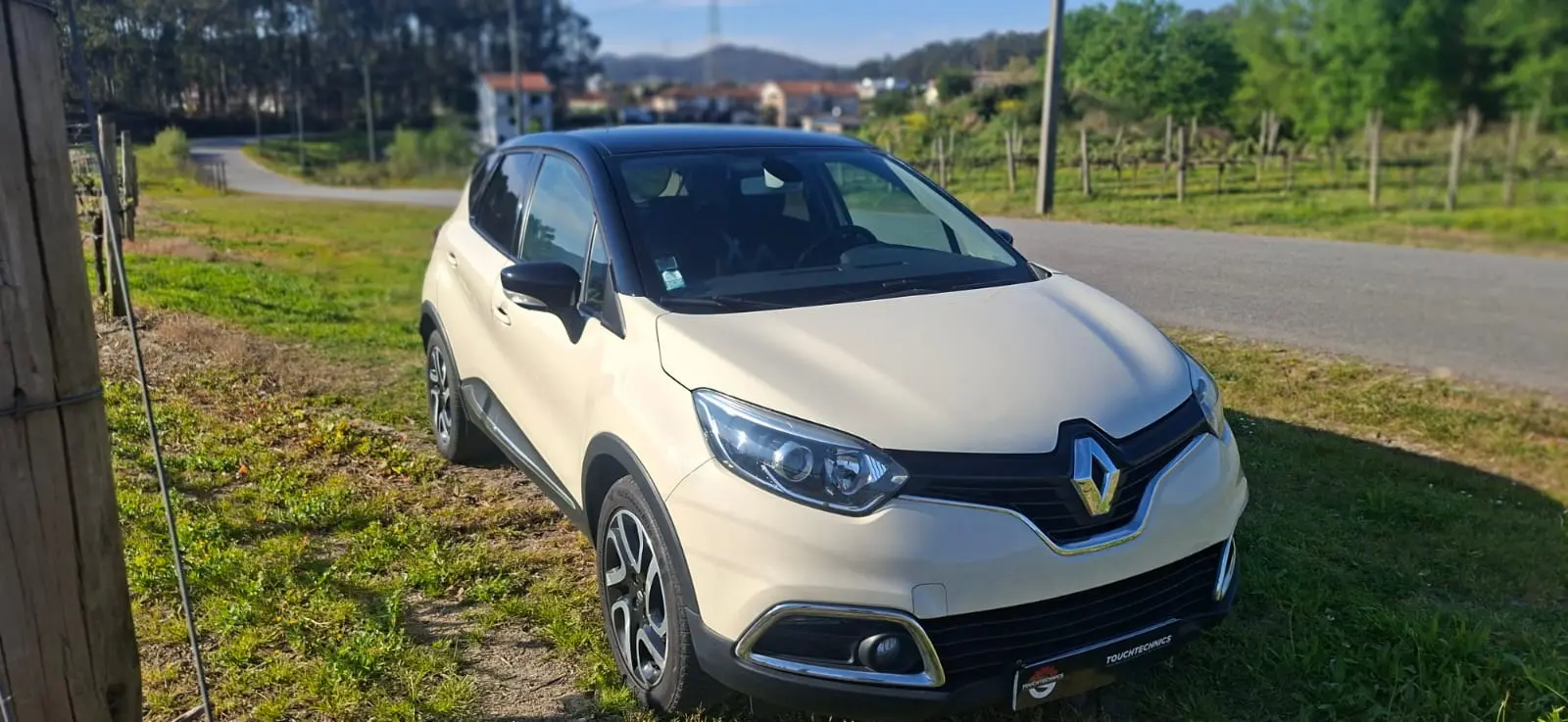 Renault Captur ENERGY dCi 110 Intens 1