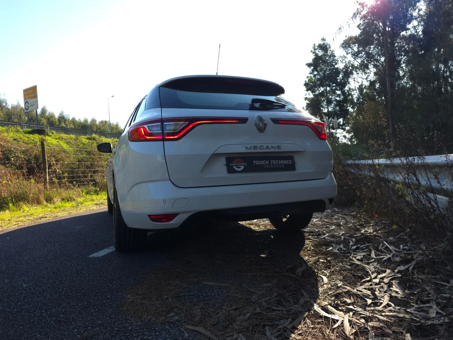 Renault Mégane 1.5 dCi GT Line 12