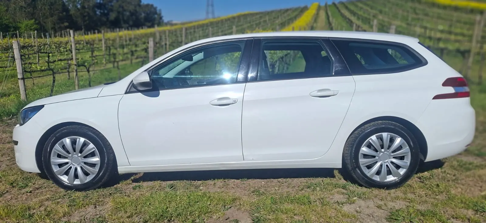 Peugeot 308 SW 2