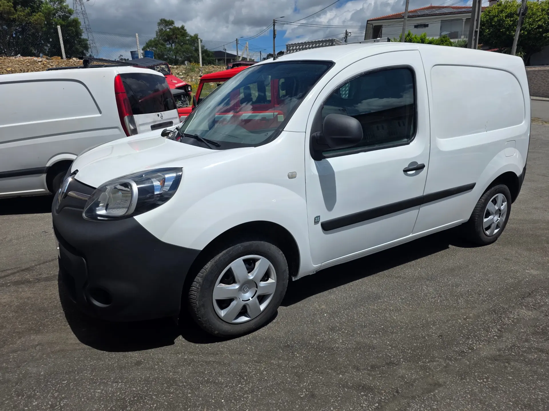 Renault Kangoo 2
