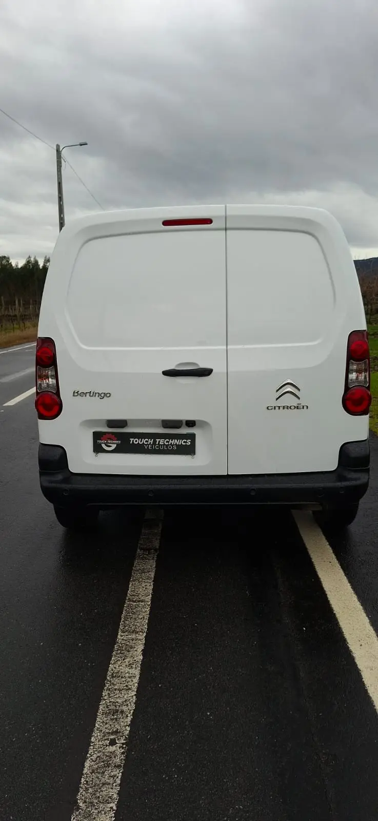 Citroen Berlingo 1.6 BlueHDi XTR ETG6 10