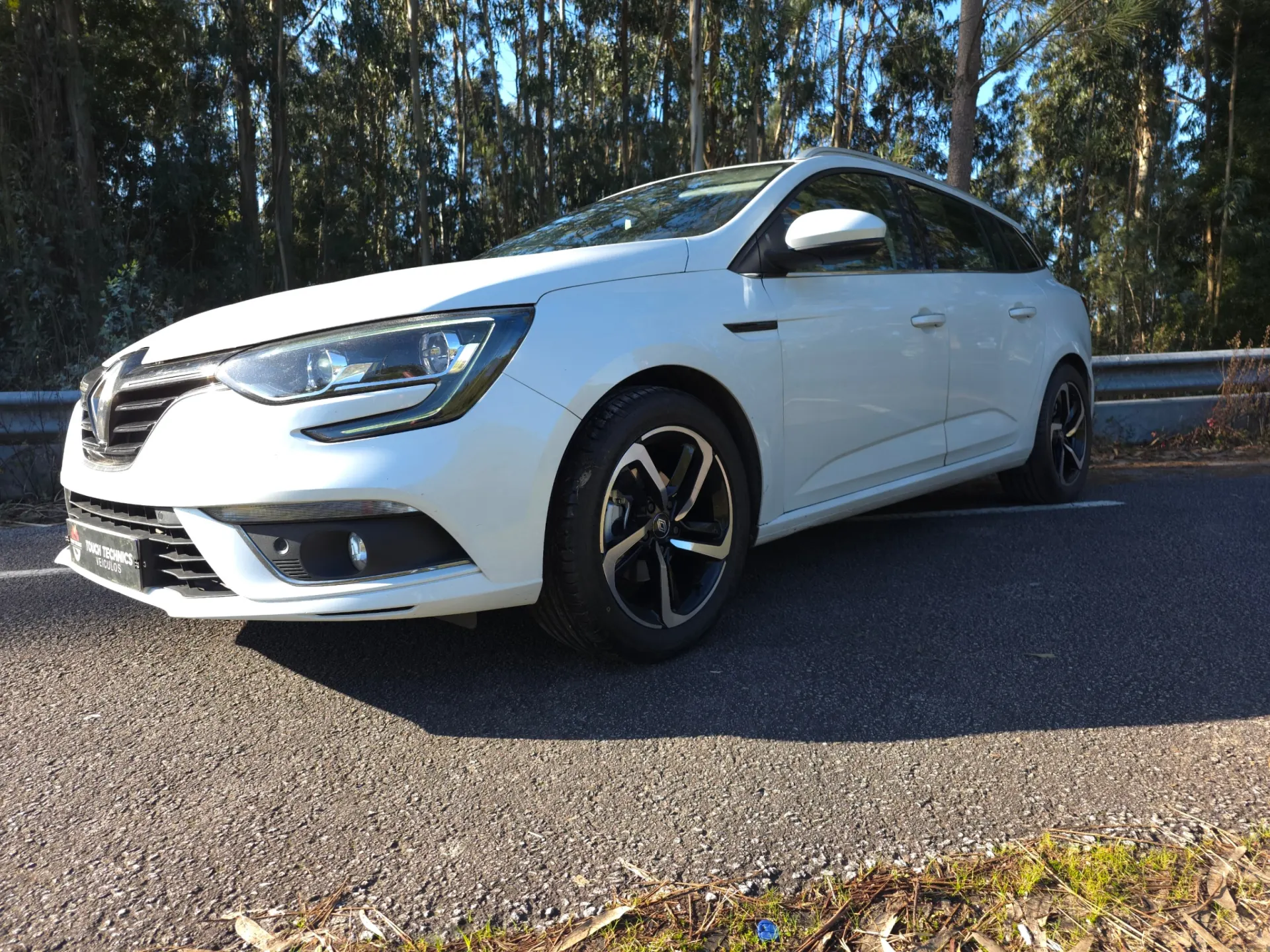 Renault Mégane 1.5 dCi GT Line 4
