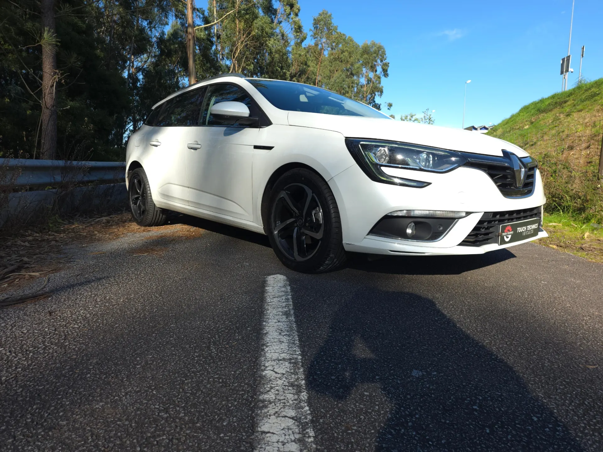 Renault Mégane 1.5 dCi GT Line 15