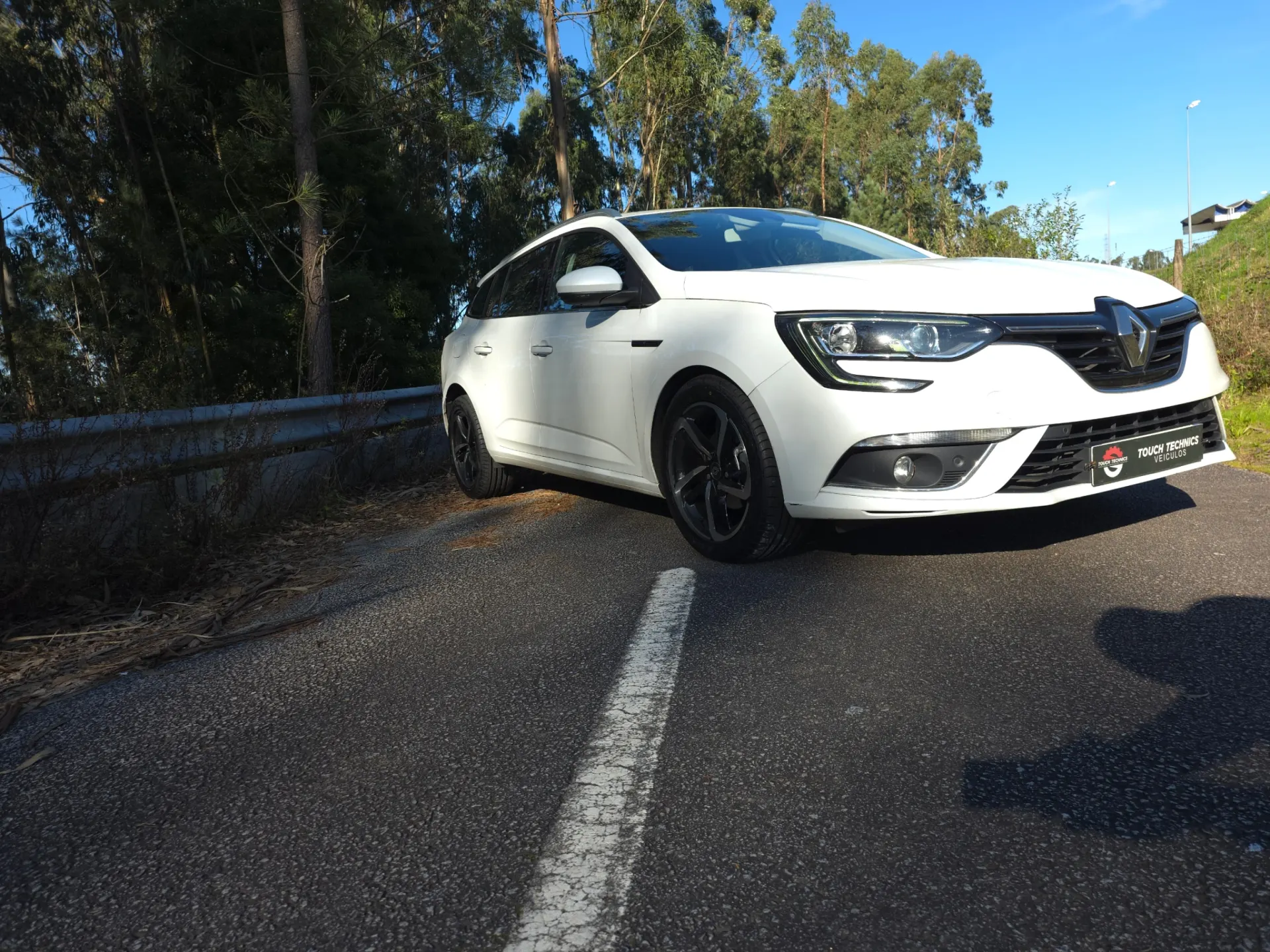 Renault Mégane 1.5 dCi GT Line 14