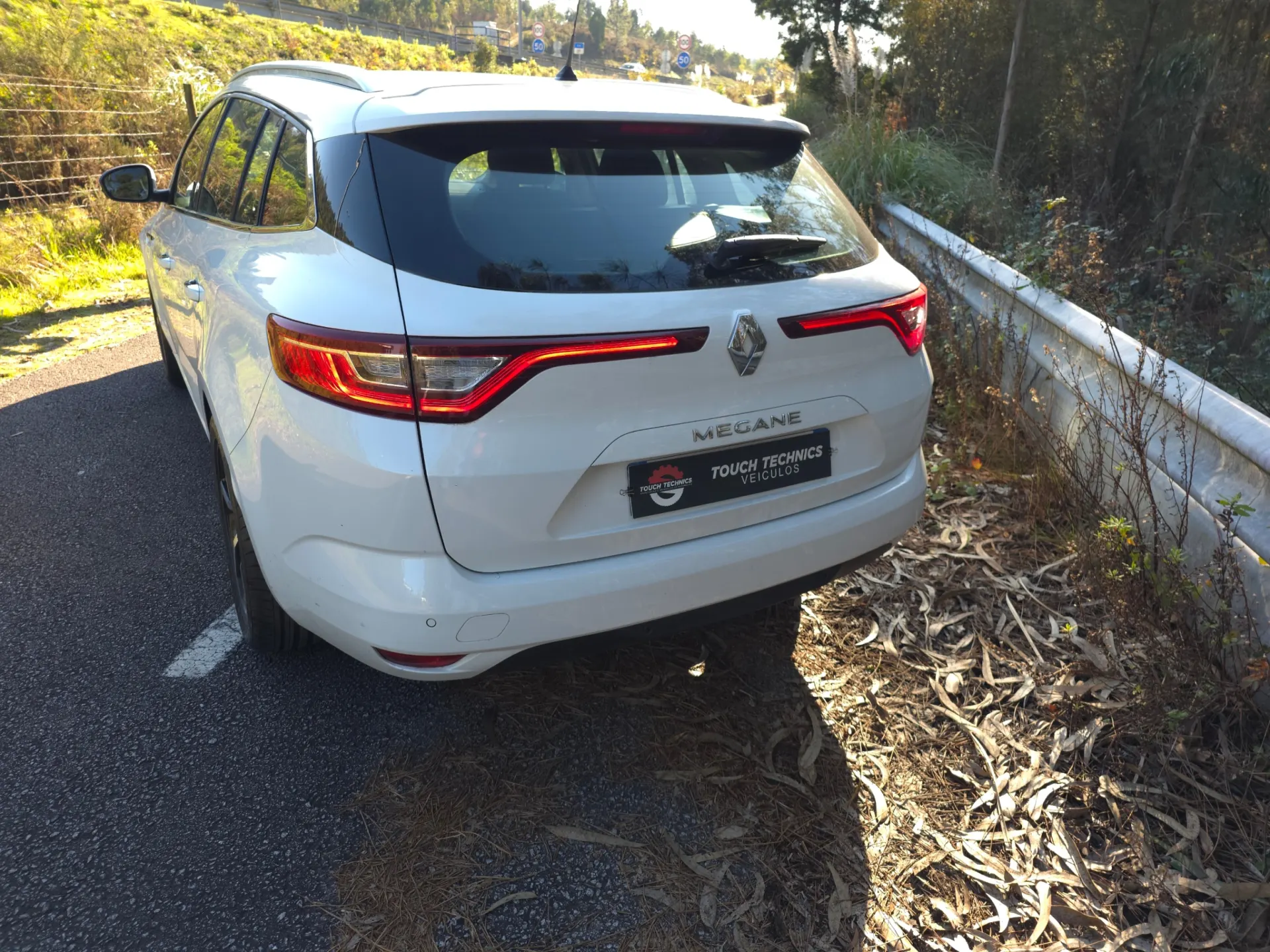 Renault Mégane 1.5 dCi GT Line 7