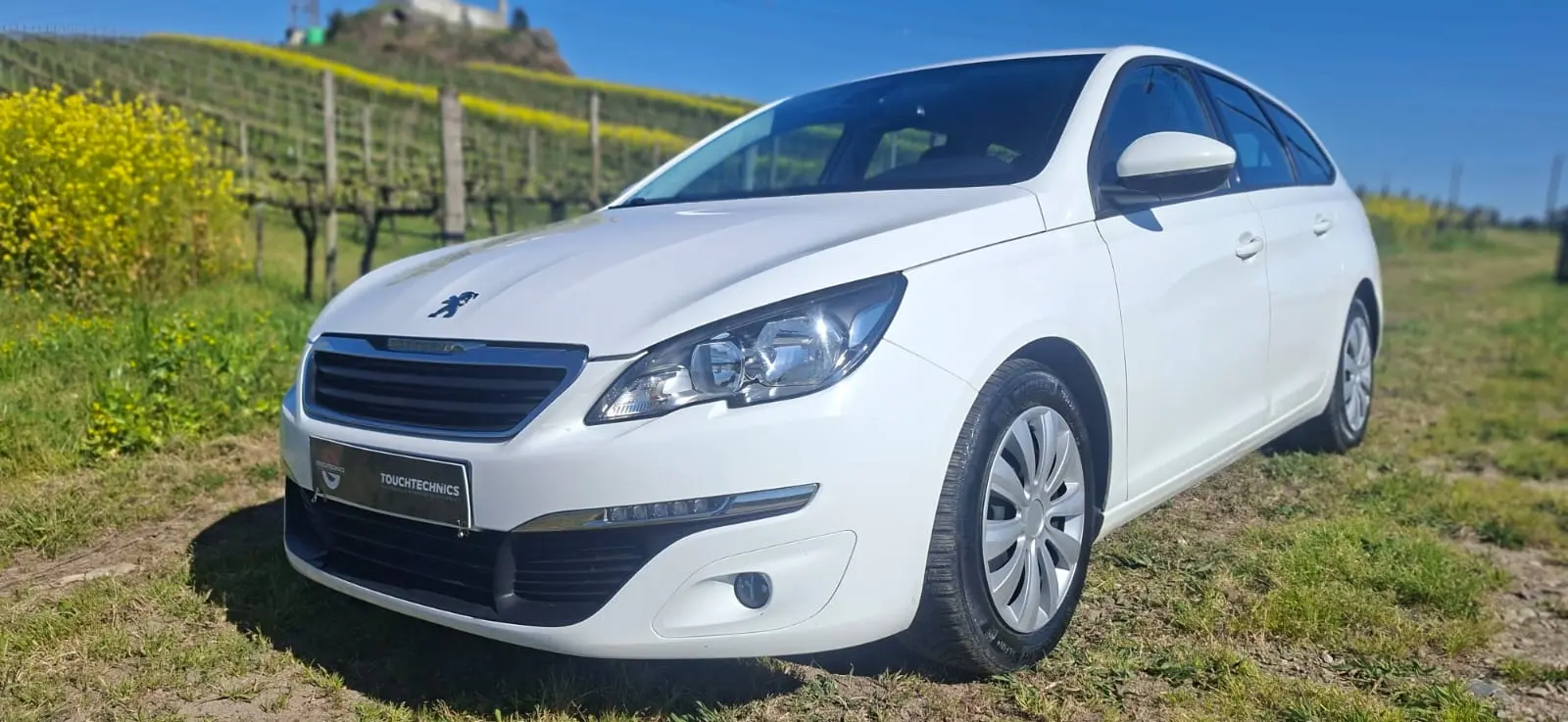 Peugeot 308 SW 1