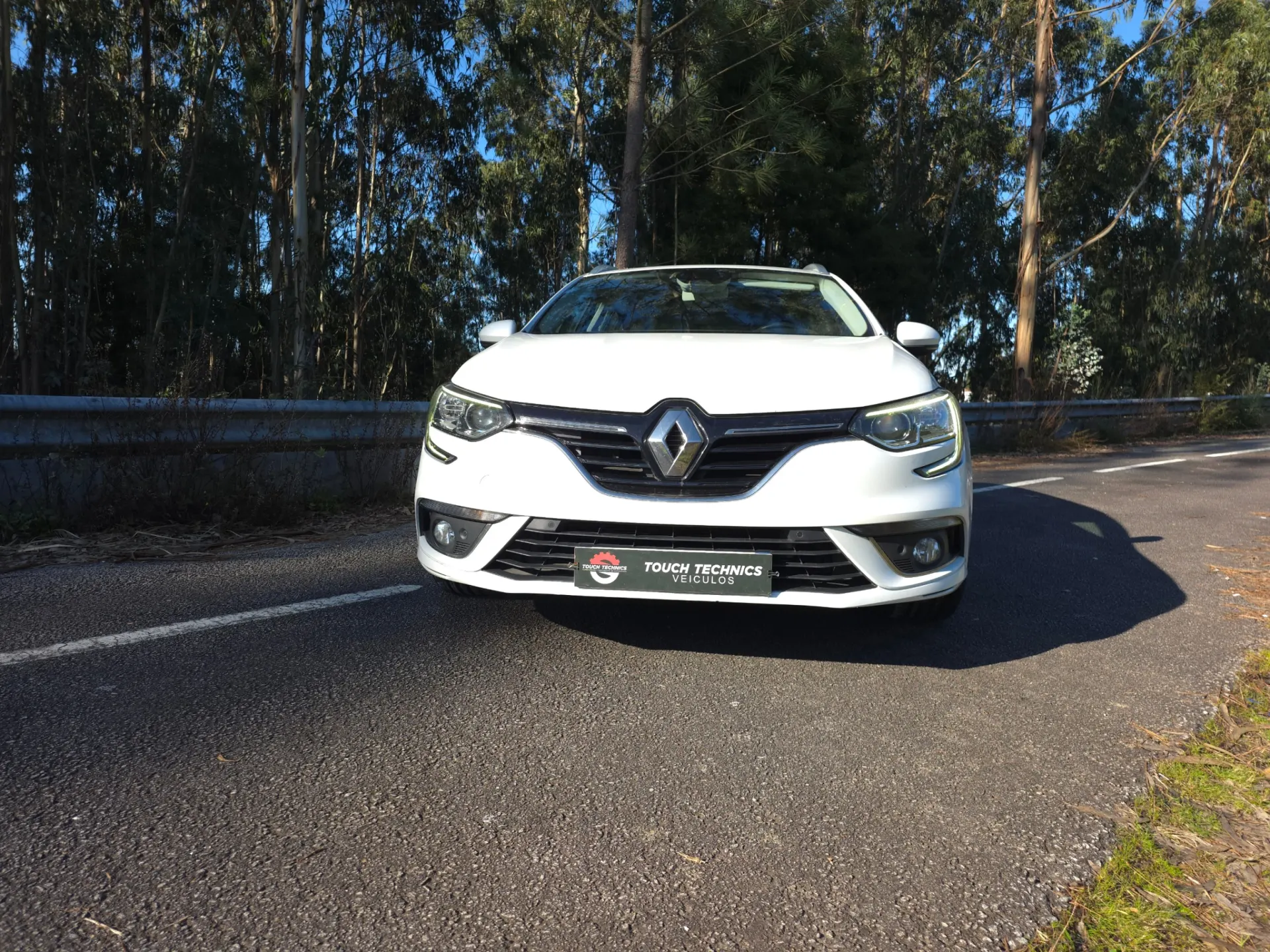 Renault Mégane 1.5 dCi GT Line 5