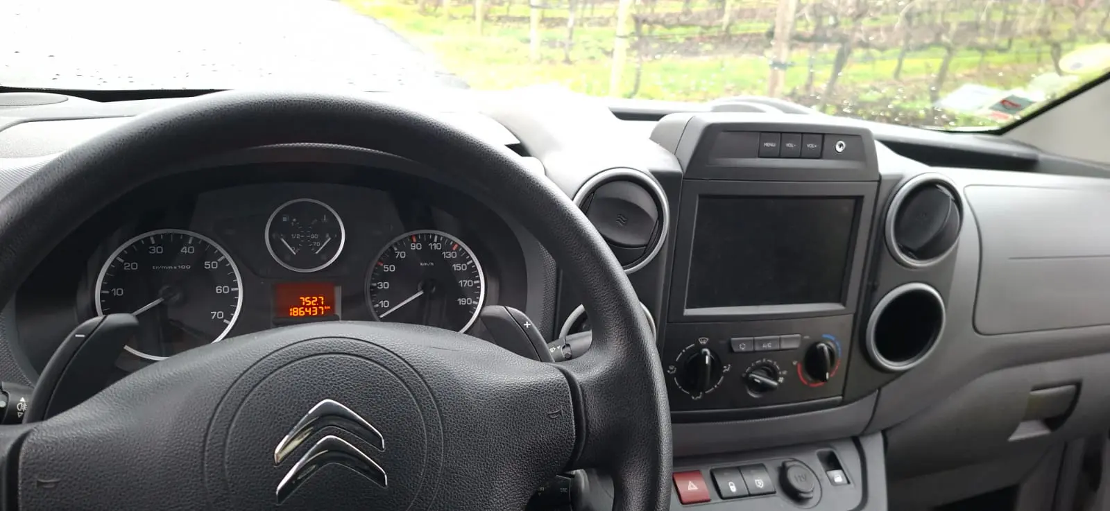 Citroen Berlingo 1.6 BlueHDi XTR ETG6 16