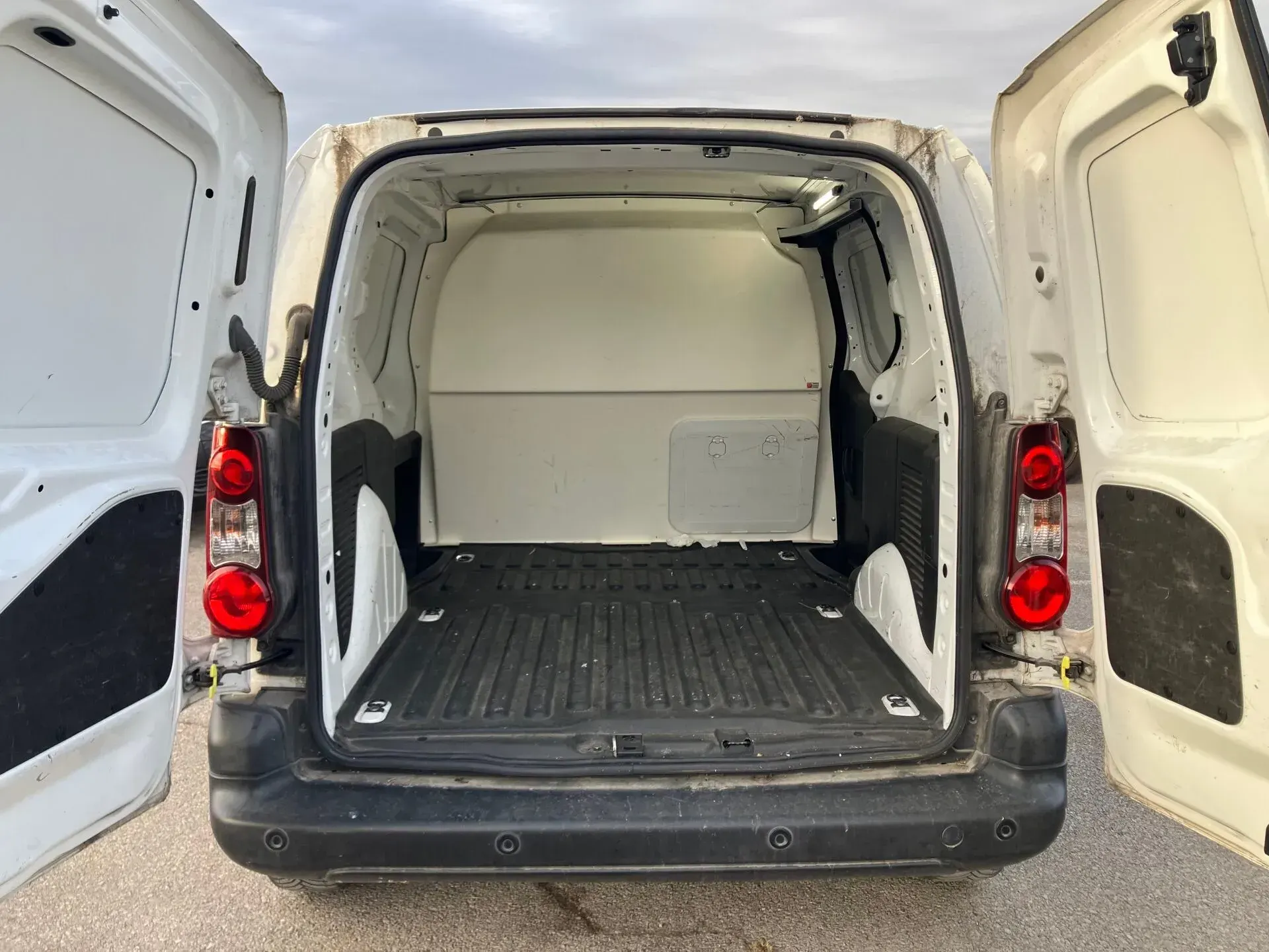 Citroen Berlingo 1.6 BlueHDi XTR ETG6 6