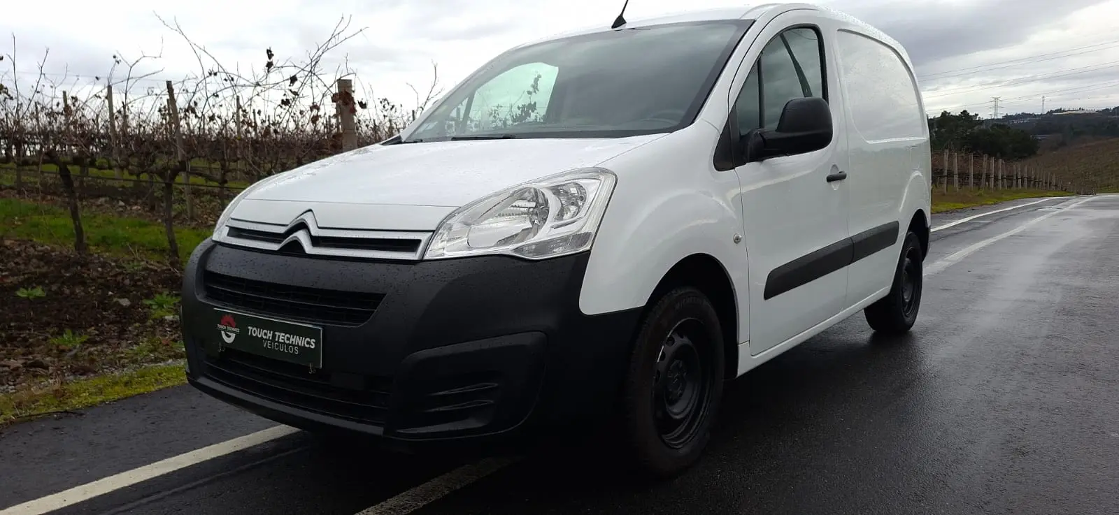 Citroen Berlingo 1.6 BlueHDi XTR ETG6 9