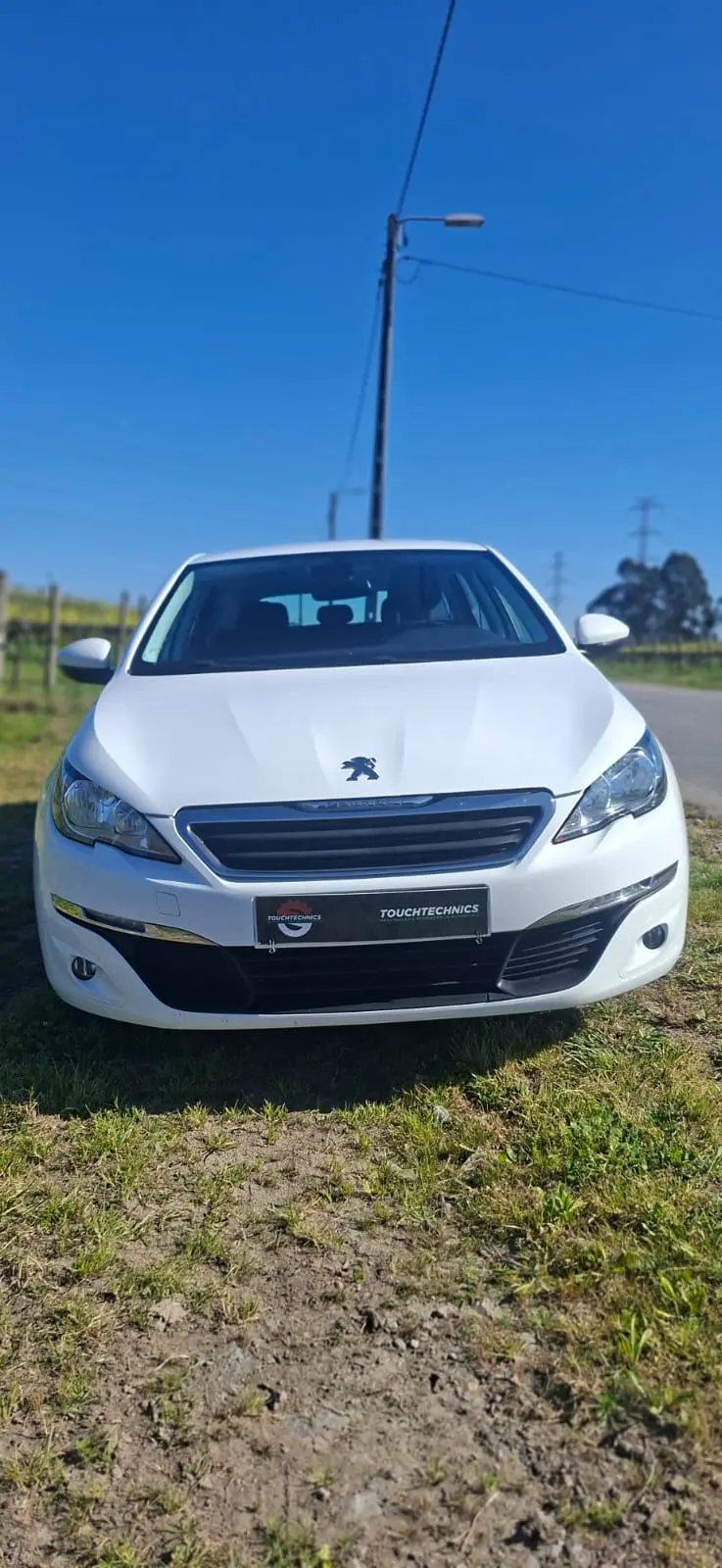 Peugeot 308 SW 7