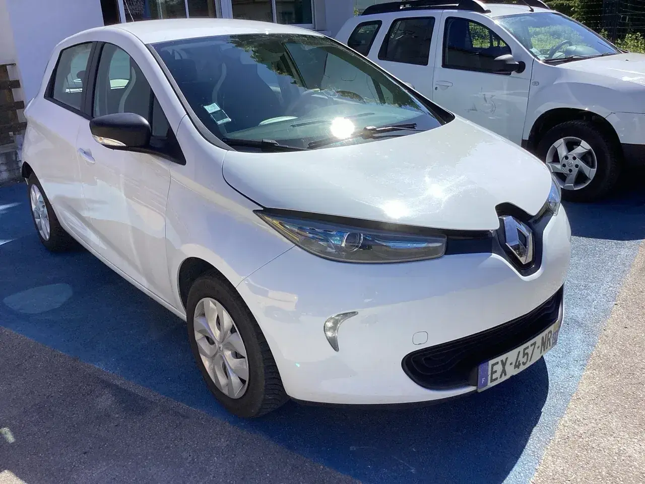 Renault Zoe (c/ Bateria) E-Tech EV50 Evolution 5