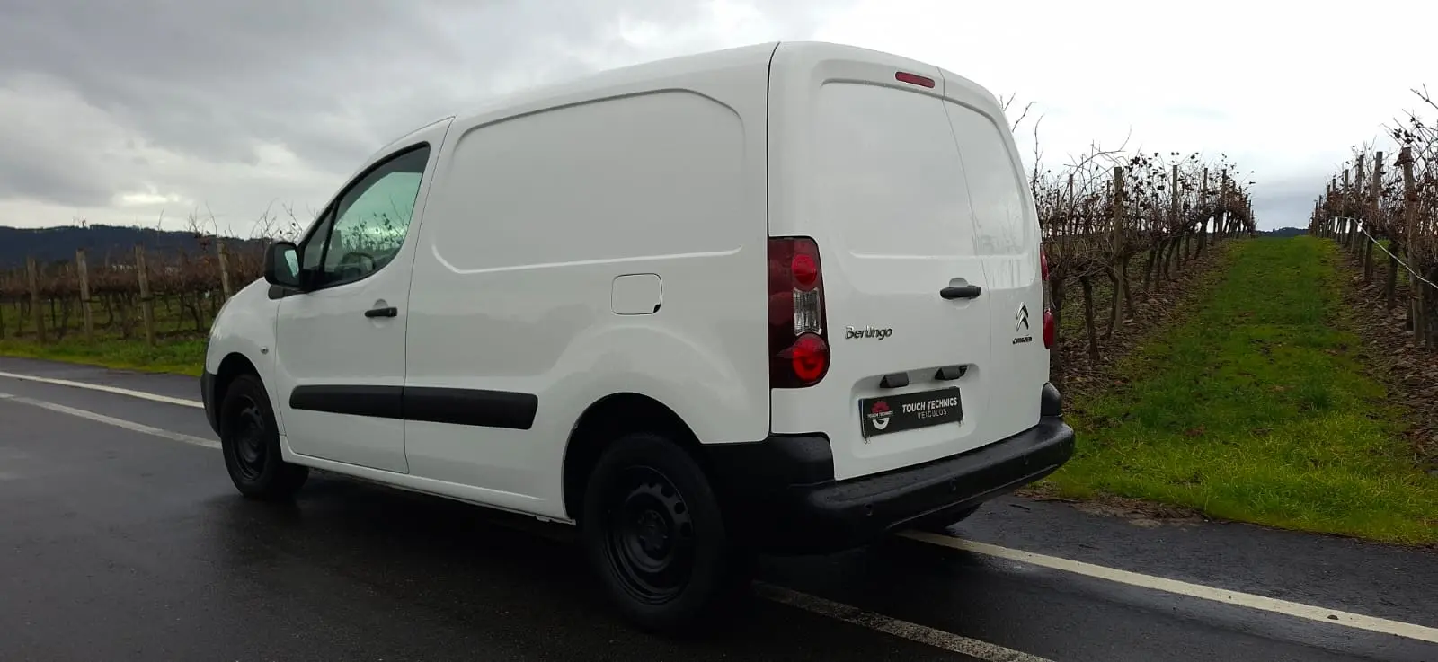 Citroen Berlingo 1.6 BlueHDi XTR ETG6 12