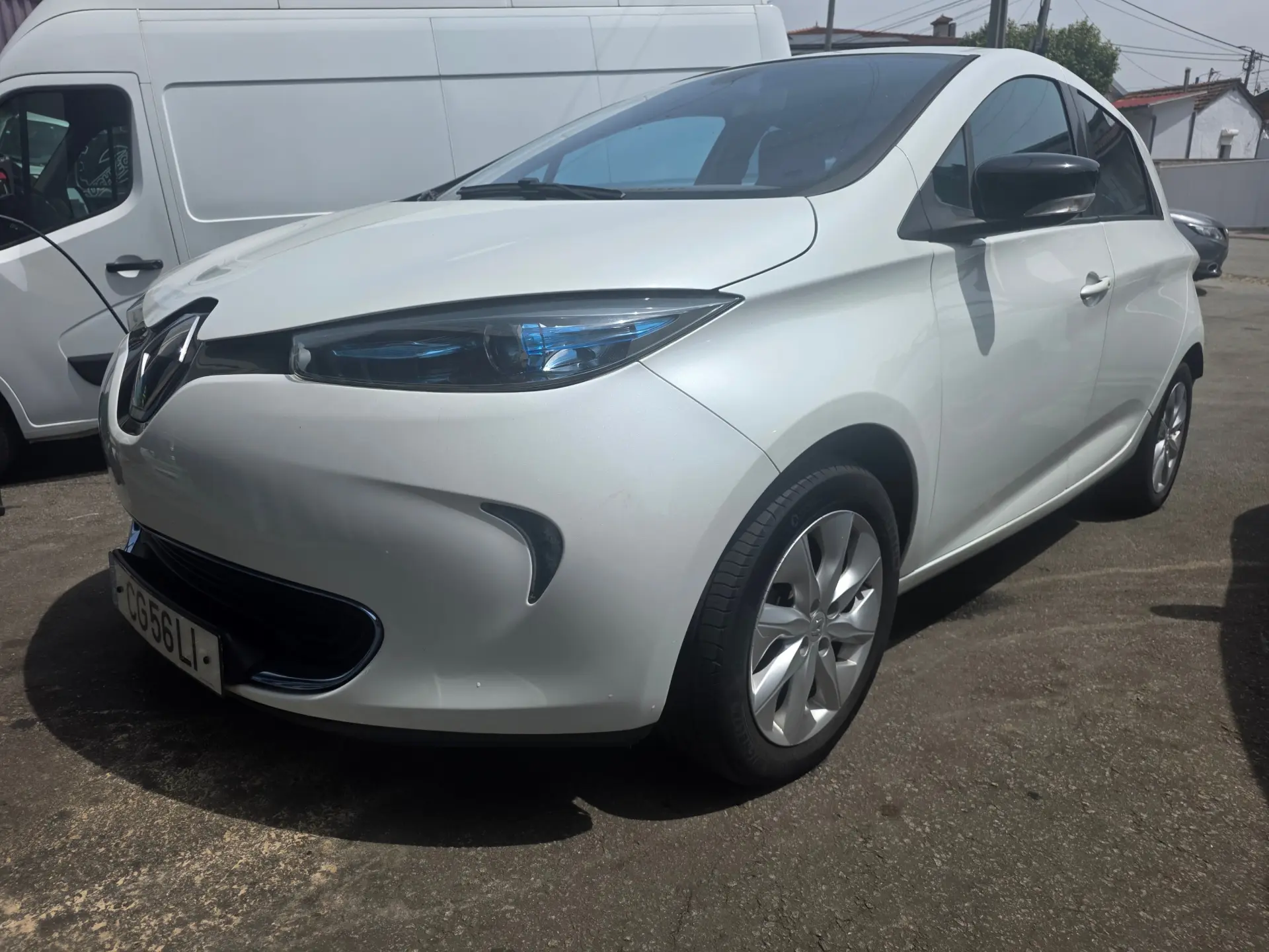 Renault Zoe (c/ Bateria) EV50 135hp Evolution 1