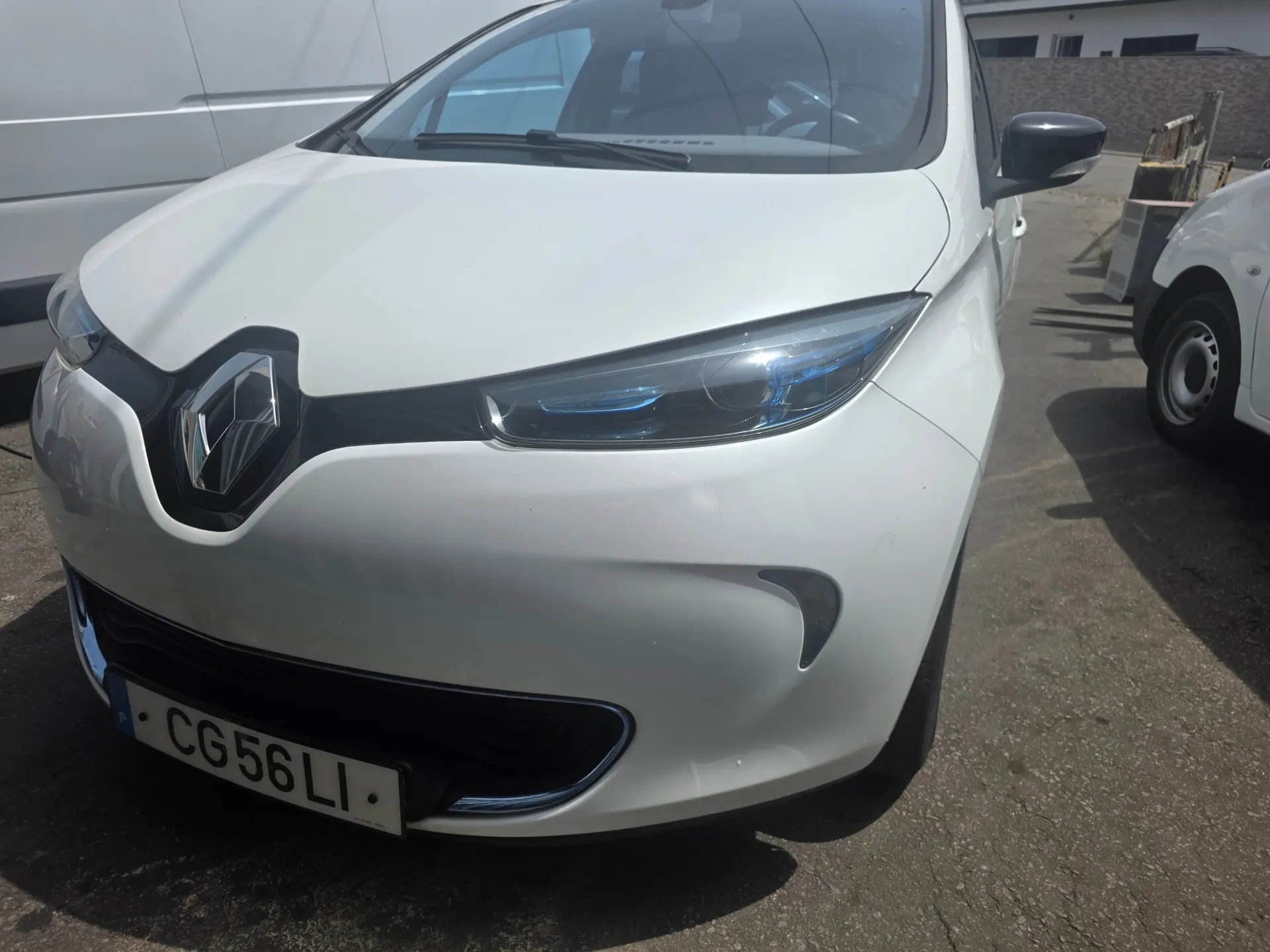 Renault Zoe (c/ Bateria) EV50 135hp Evolution 2