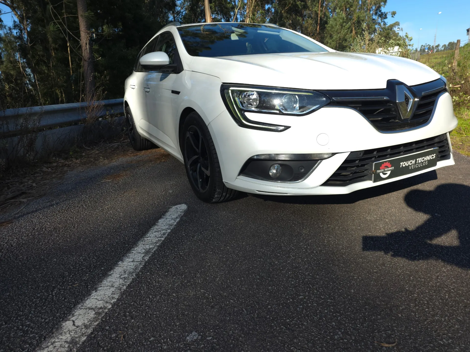 Renault Mégane 1.5 dCi GT Line 2