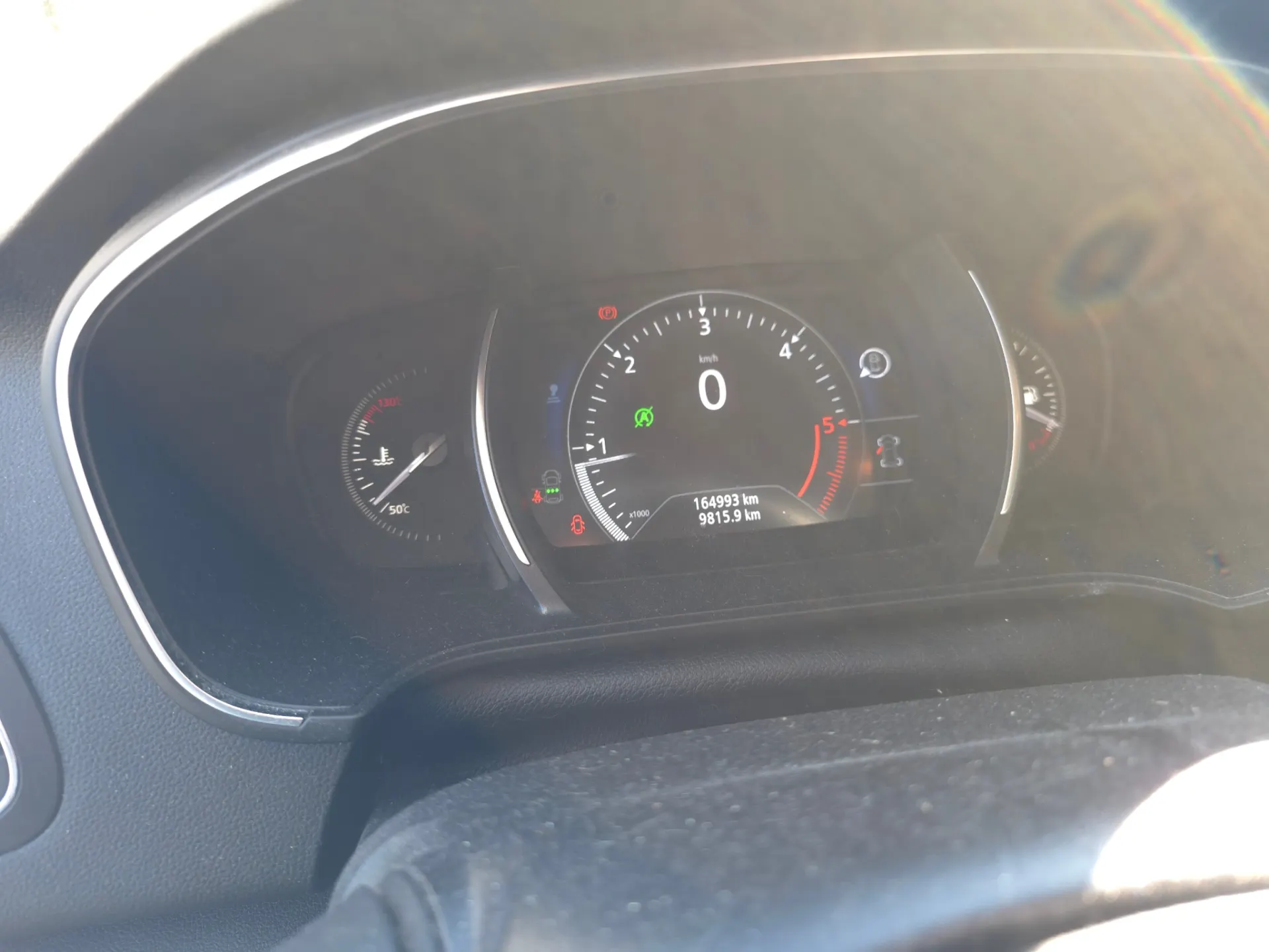 Renault Mégane 1.5 dCi GT Line 8