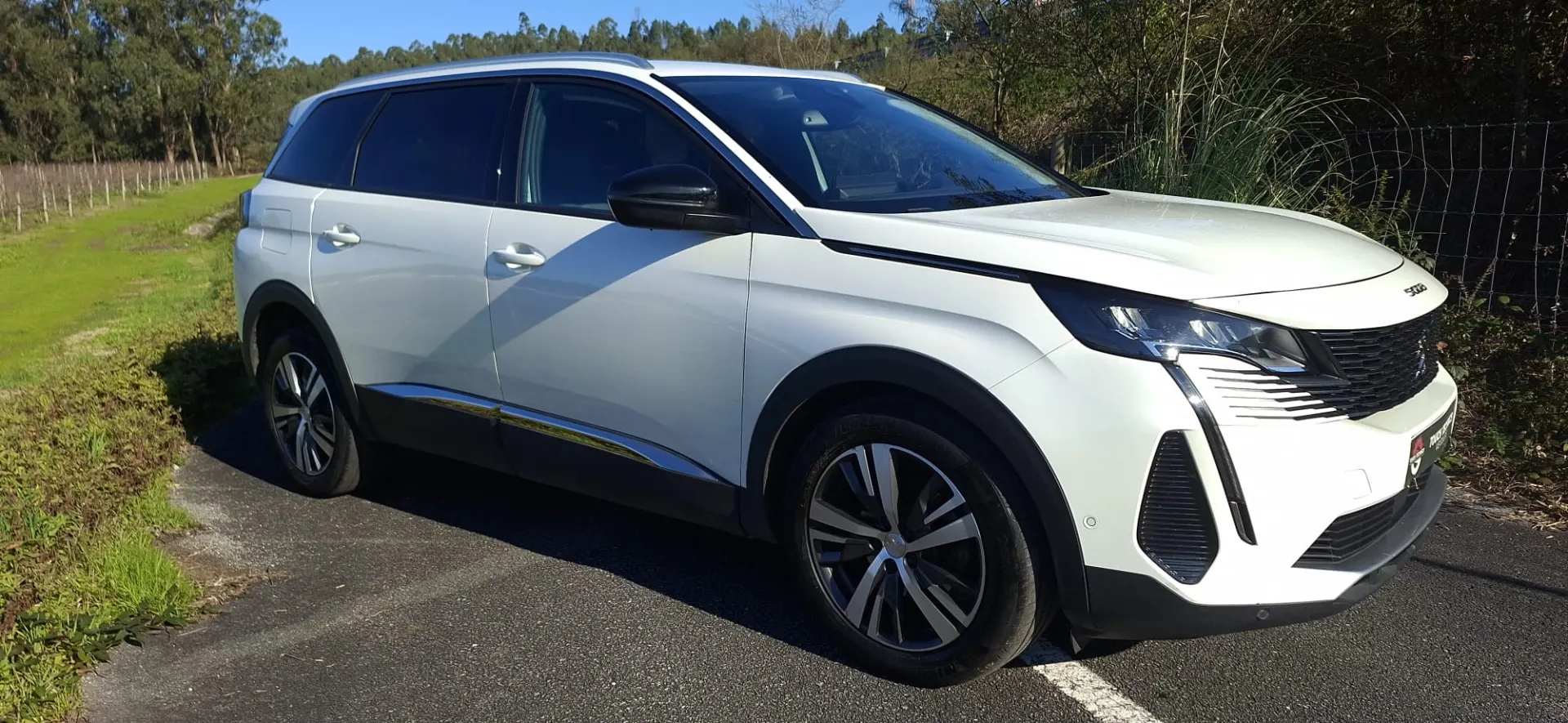 Peugeot 5008 1.5 BlueHDi Allure EAT8 2