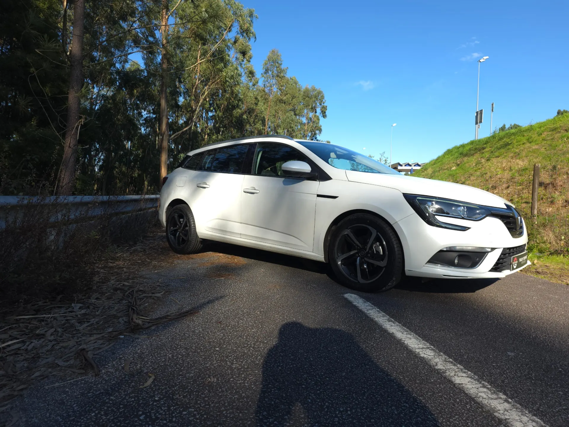 Renault Mégane 1.5 dCi GT Line 11