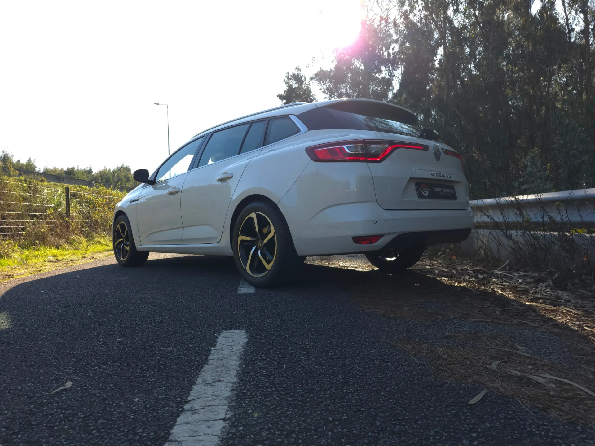Renault Mégane 1.5 dCi GT Line 13
