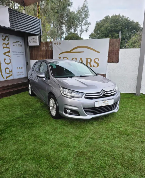 Citroën C4 1.2 PureTech Feel 5