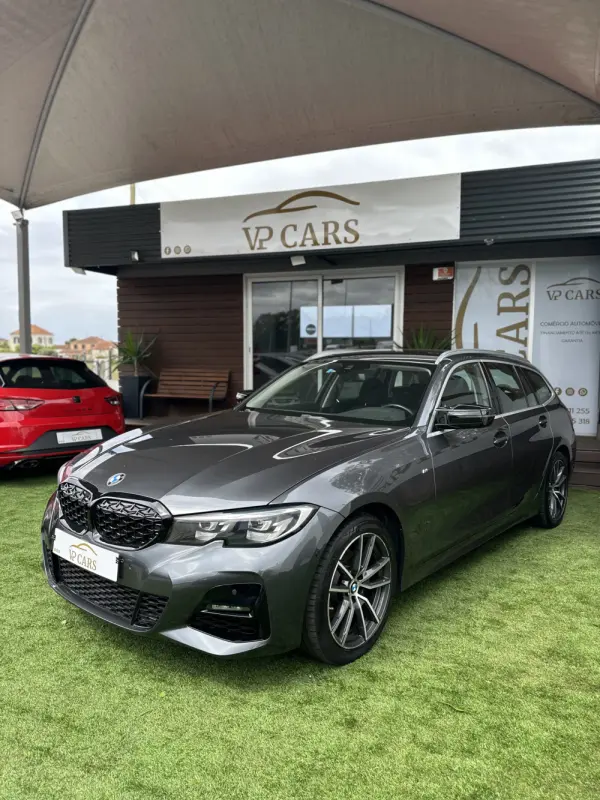 BMW 320 Look M 3