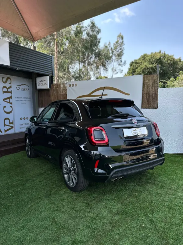 Fiat 500X 1.3 MJ Sport 8