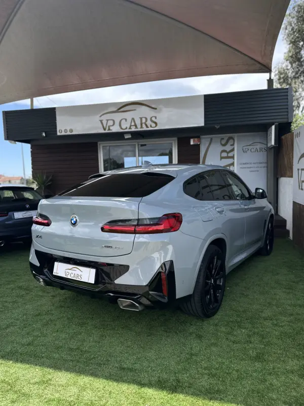 BMW X4 20 d xDrive xLine Pack M Auto 15