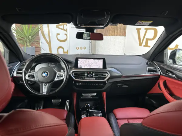 BMW X4 20 d xDrive xLine Pack M Auto 21