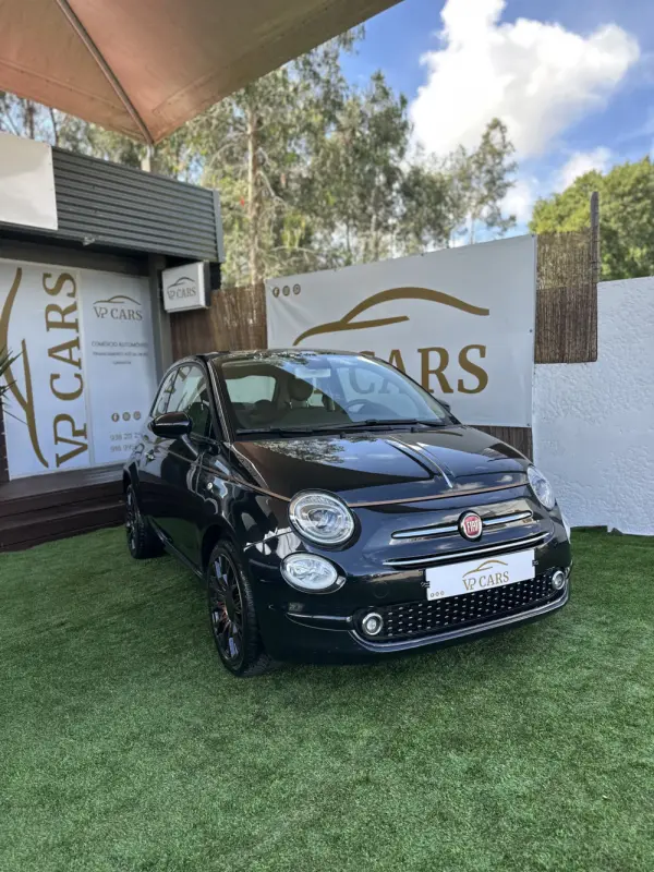 Fiat 500 collezione 3