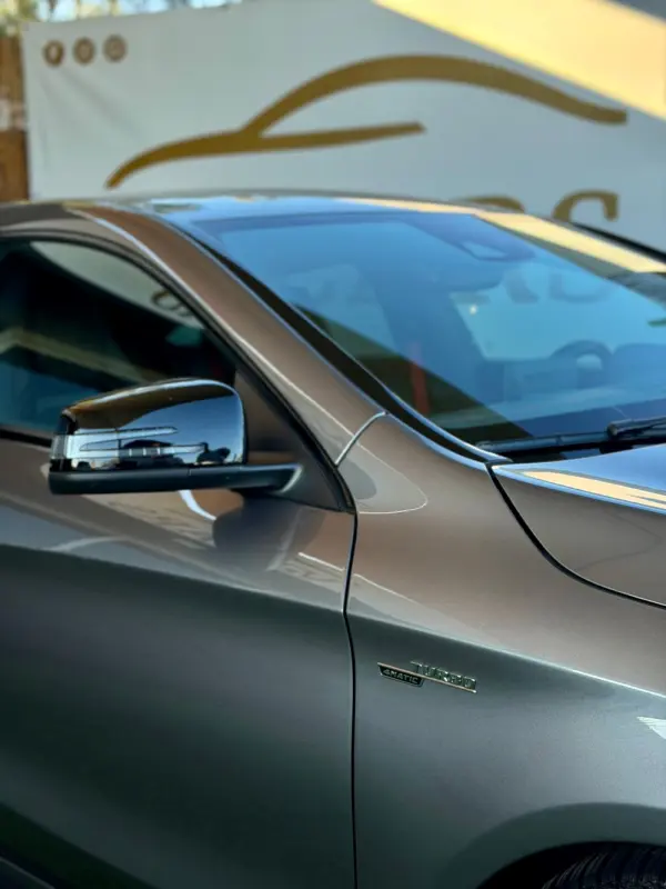 Mercedes-Benz CLA 45 AMG Shooting Brake 4-Matic 7