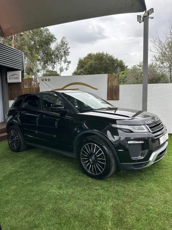 Land Rover Range Rover Evoque TD4 Aut. HSE Dynamic 4