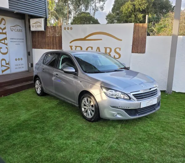 Peugeot 308 1.2 PureTech Style 3