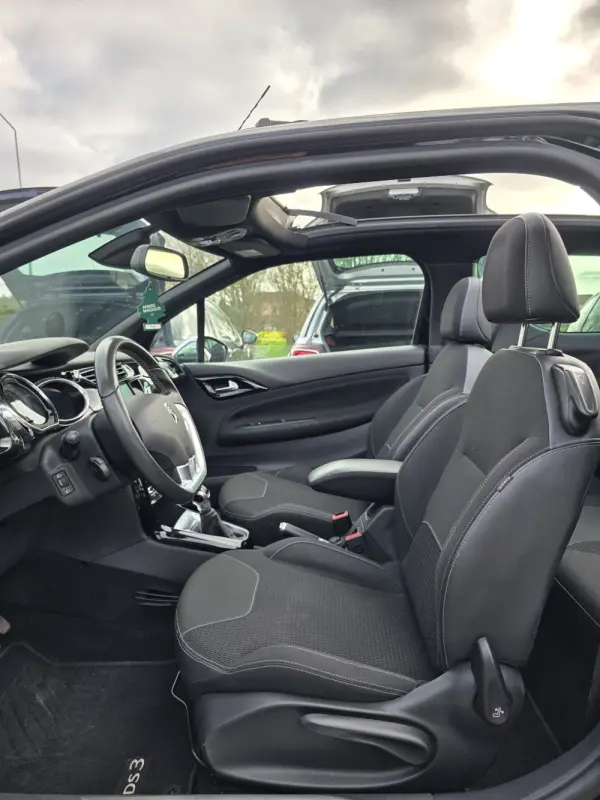 Citroën DS3 1.2 PureTech Be Chic 13