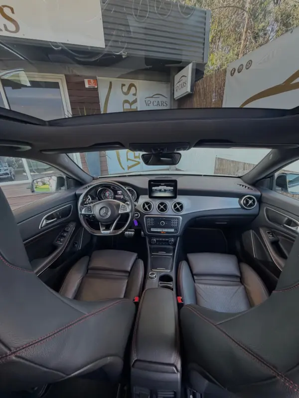 Mercedes-Benz CLA 200 d  7G-DCT AMG Line 26