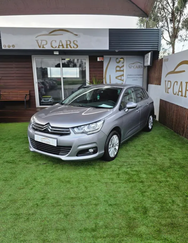 Citroën C4 1.2 PureTech Feel 3