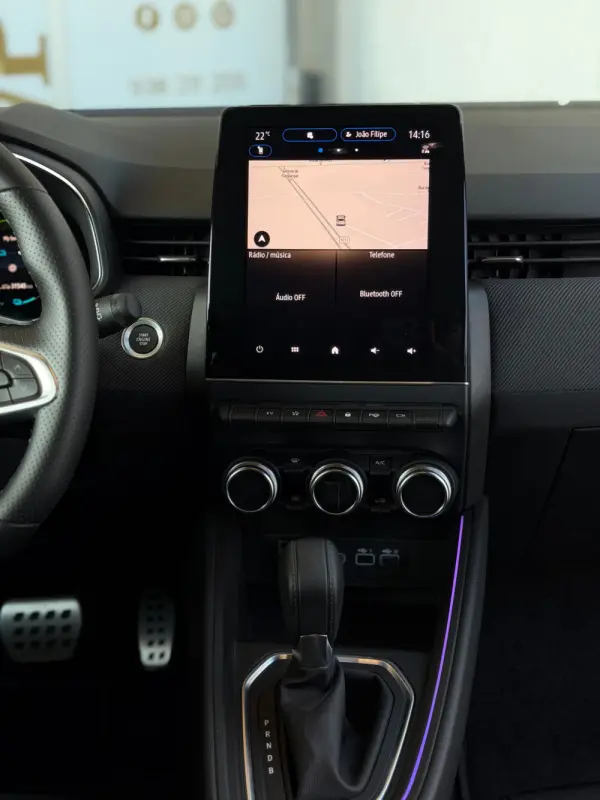 Renault Clio E-Tech Hybrind - Esprit Alpine 22