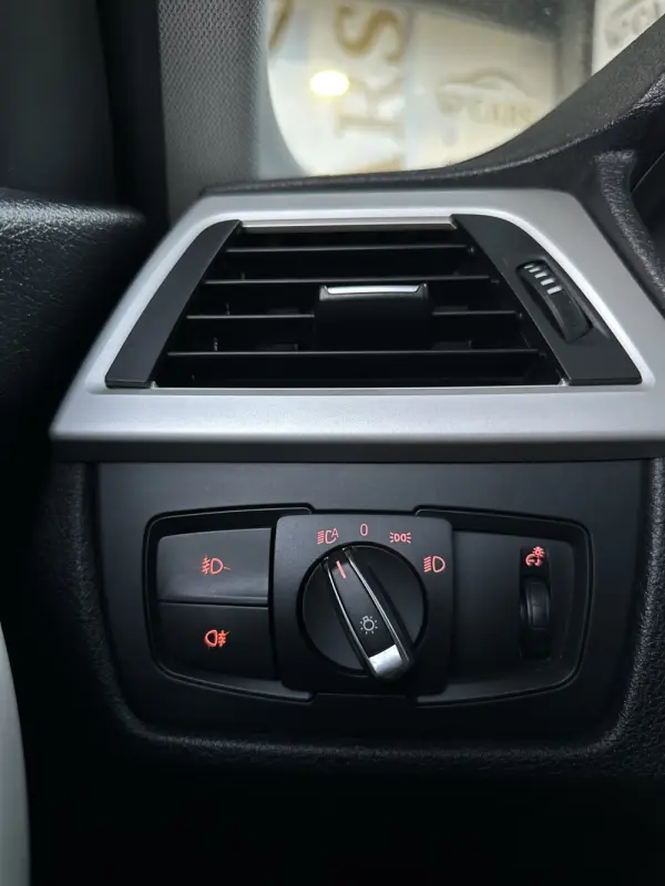 BMW 318 d DPF 17