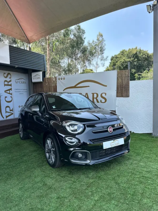Fiat 500X 1.3 MJ Sport 2