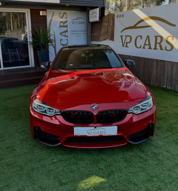 BMW M4 DKG 3
