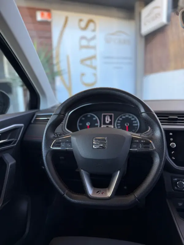 SEAT Ibiza FR 16