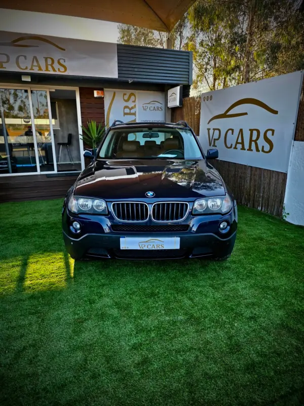 BMW X3 2.0 d 2